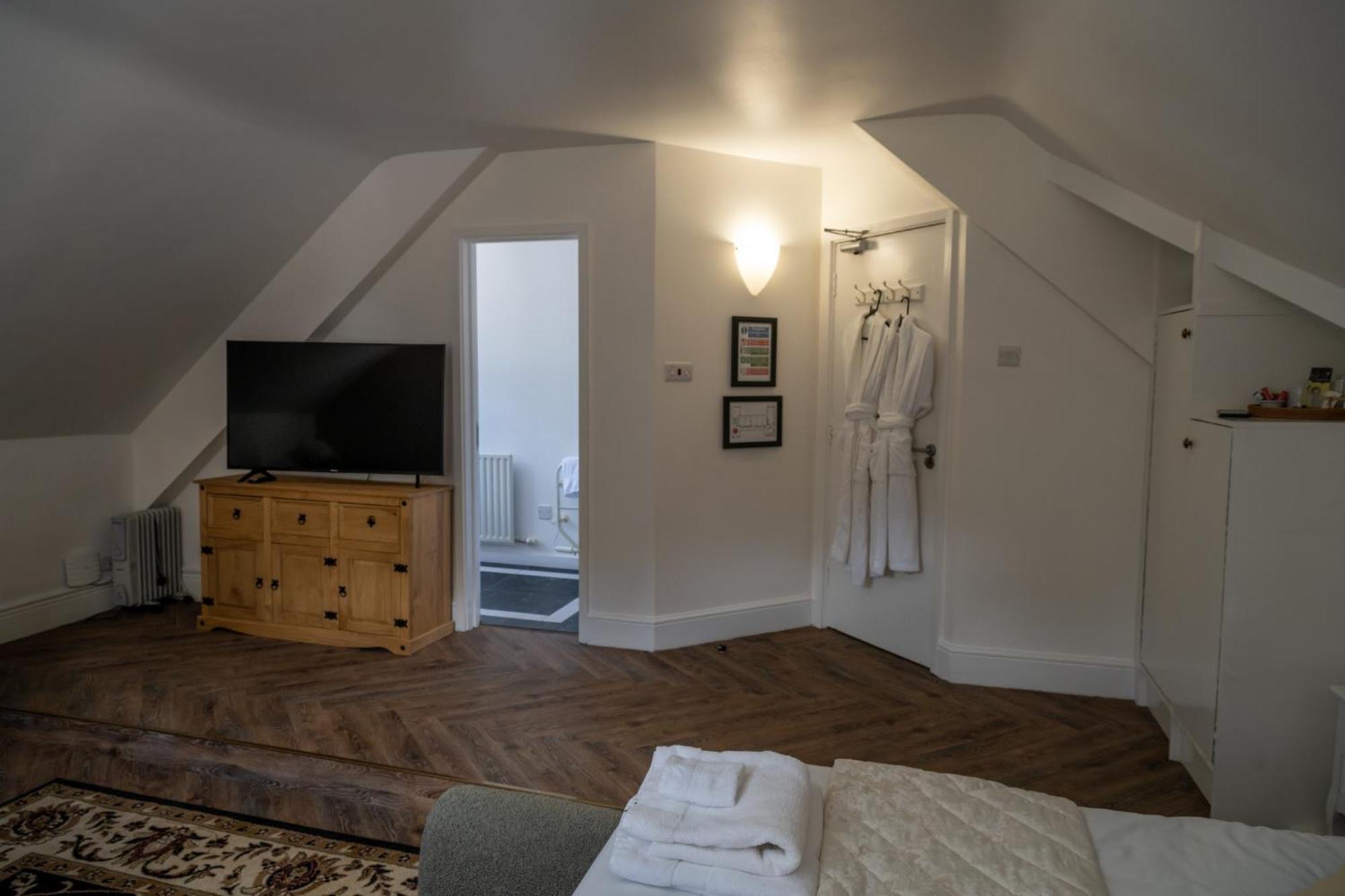 Croydon Hall Minehead Habitación foto