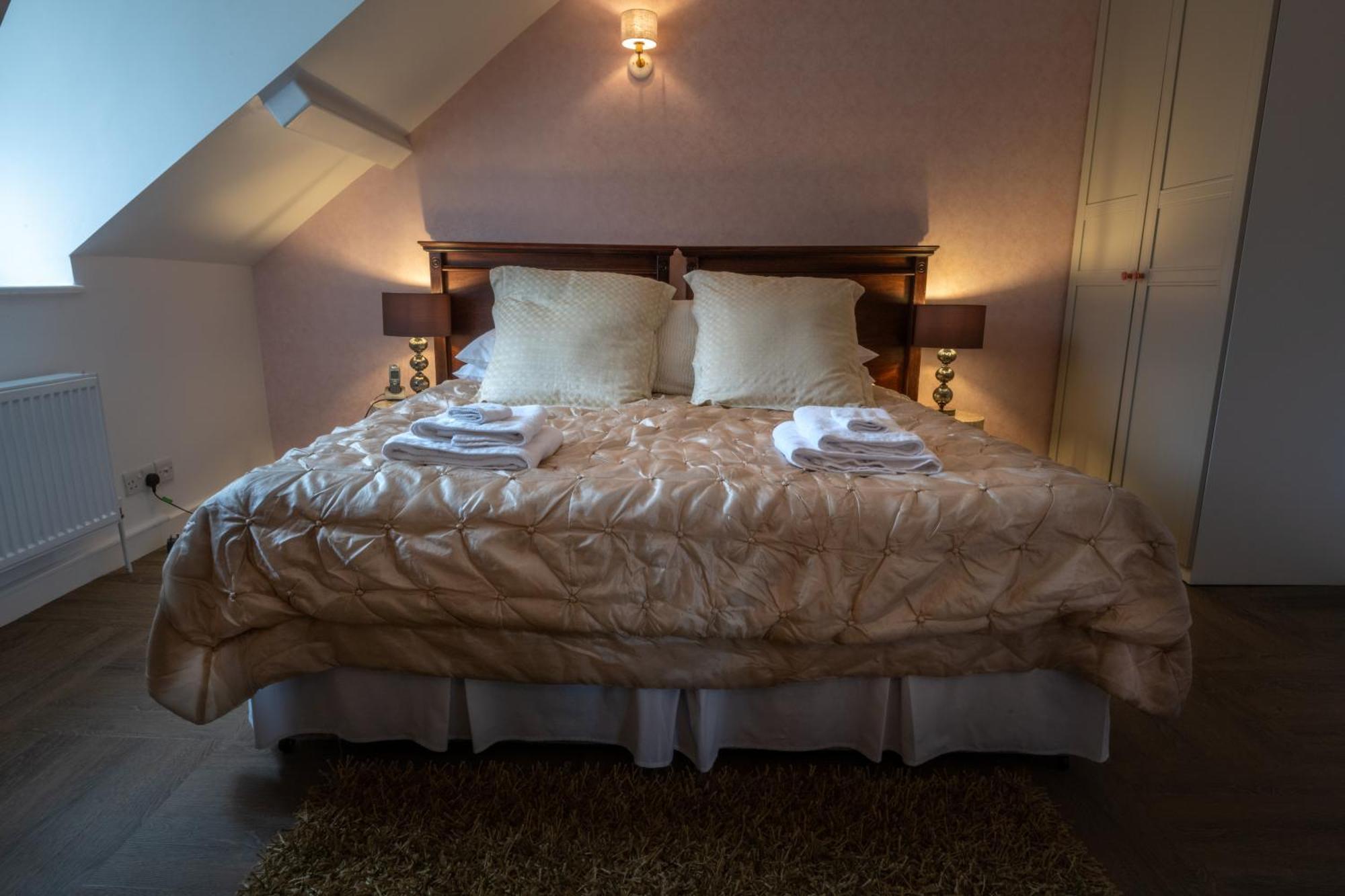 Croydon Hall Minehead Habitación foto