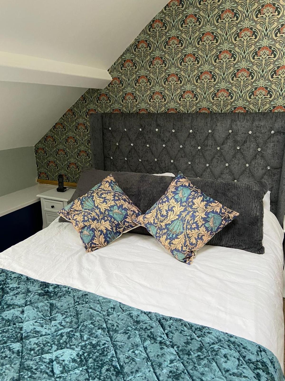 Croydon Hall Minehead Habitación foto